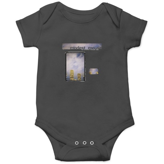 Discover Modest Mouse - The Lonesome Crowdedfunny Onesies