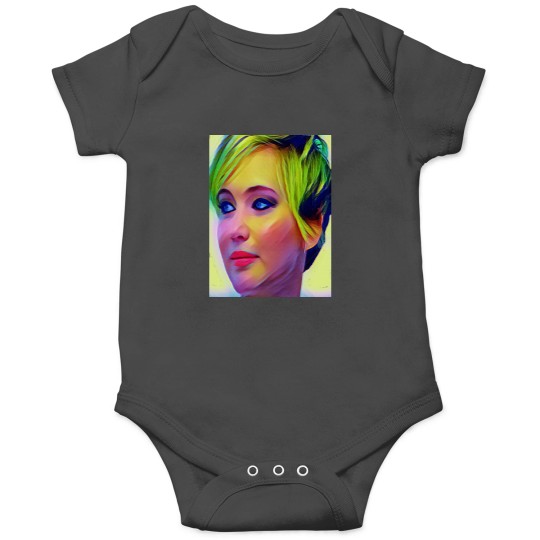 Discover Jennifer Lawrence Gifts for Kids Boys Girls Men Women Premium Onesies