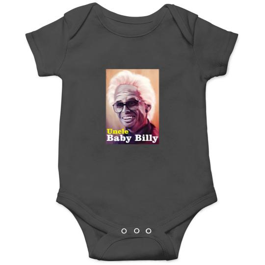 Discover UNCLE BABY BILLY - Baby Billy - Onesies
