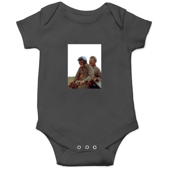 Discover Dumb and Dumber Bike Ride Classic Onesies