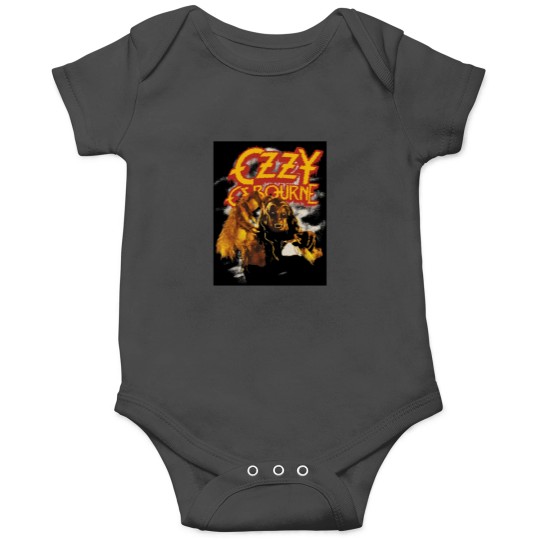 Discover Ozzy Osbourne - Vintage Werewolf Onesies