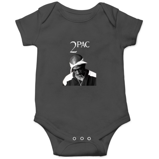 Discover Tupac Shakur Onesies, Rapper Onesies
