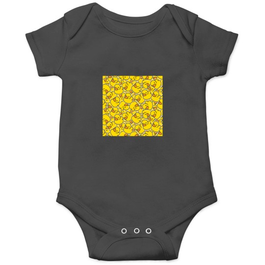 Discover YellowRubber Duck Onesies