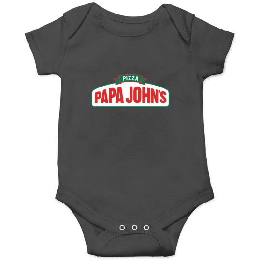 Discover Papa Johns logo Onesies