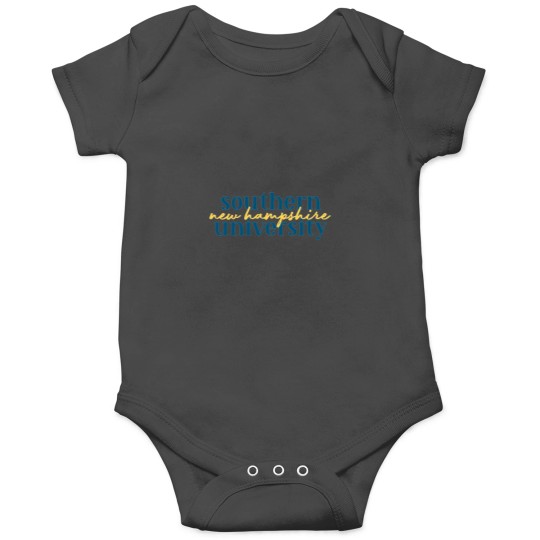 Discover southern new hampshire university Onesies