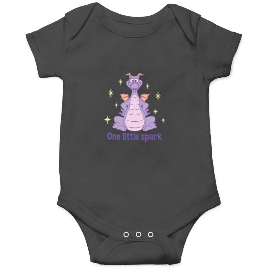 Discover Figment sitting One Little S Active Onesies