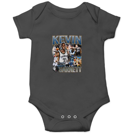 Discover Kevin Garnett Vintage Onesies