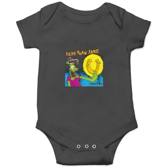 Discover Less Than Jake American Ska Punk Onesies