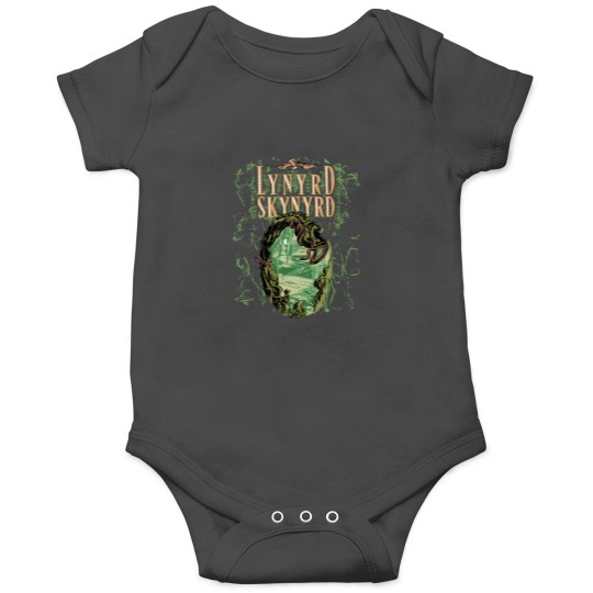Discover Lynyrd Skynyrd Vintage Onesies, Lynyrd Skynyrd Tour 2023 Onesies