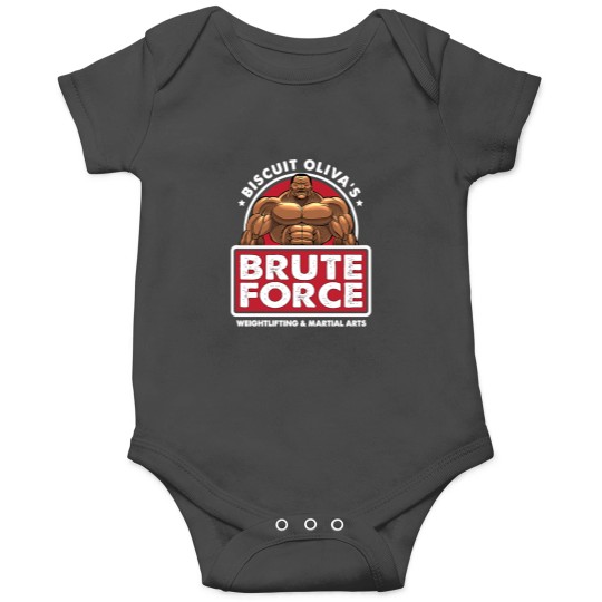 Discover Biscuit Oliva Onesies