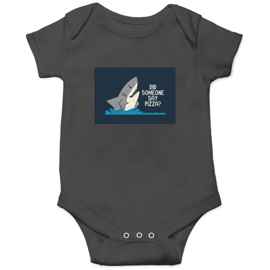 Discover Hungry Shark Onesies