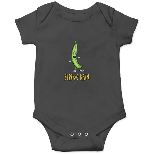 Discover String Bean Onesies