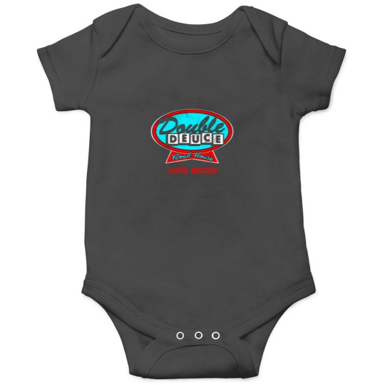 Discover Road House Double DEUCE - Old Art School Onesies