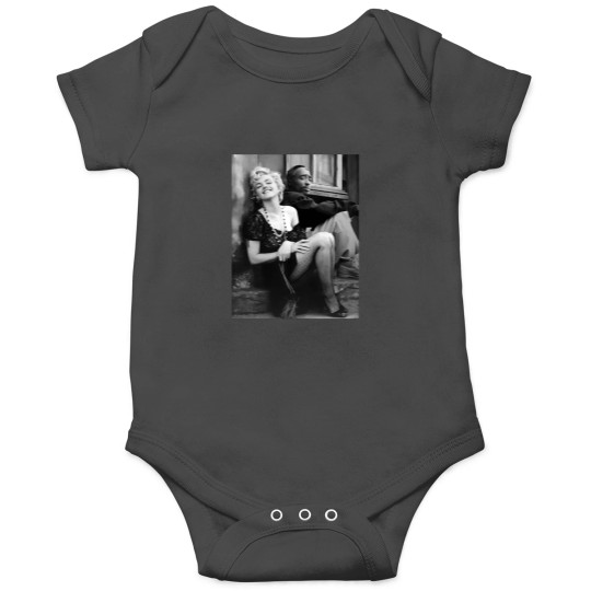 Discover Tupac Marilyn Monroe Hiphop Legend Onesies
