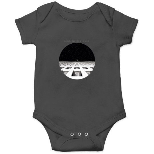 Discover Blue Oyster Cult Debut LP Onesies