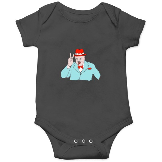 Discover winston churchill boro middlesbroug h Onesies