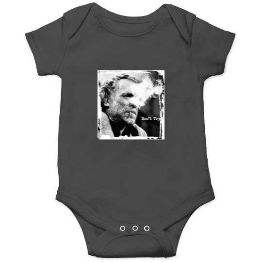 Discover Charles Bukowski Onesies