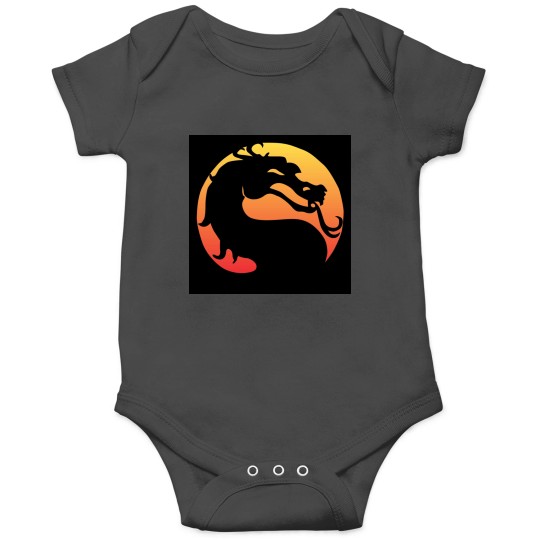 Discover the mortal combat dragon Onesies