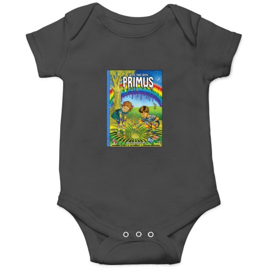 Discover tripping with primus Onesies