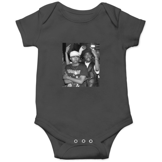 Discover 2Pac & Nas Rapper Onesies