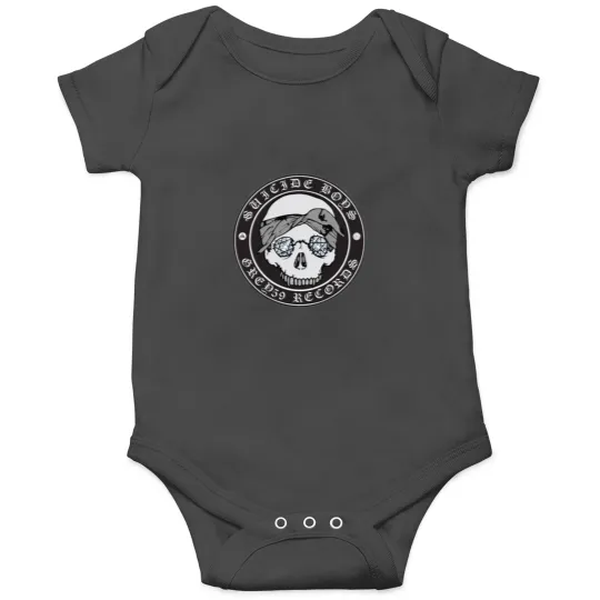 Discover GREY 59 $uicideboy$ logo Onesies