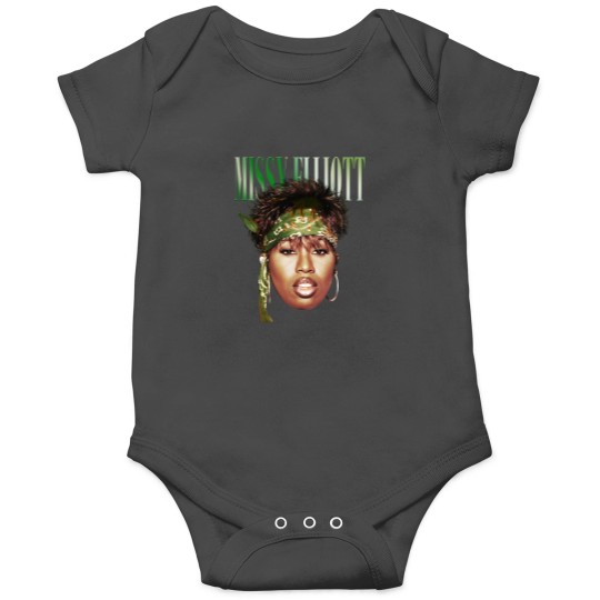 Discover Missy Elliott Onesies, Missy Elliot Tour Onesies