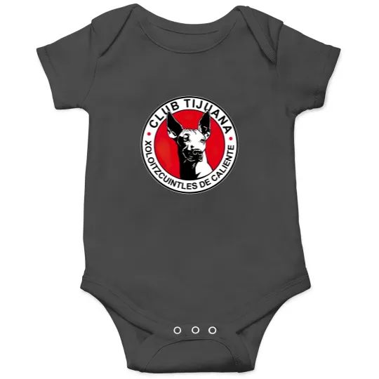 Discover Xolos Club Tijuana Onesies