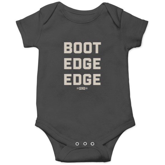 Discover Boot Edge Edge Onesies