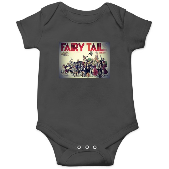 Discover Fairy Tail 37 Onesies