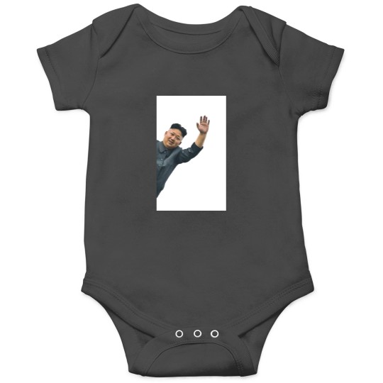Discover Kim Jong Un - Funny Onesies