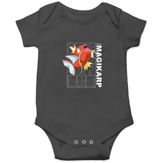 Discover pokã©mon magikarp t Onesies