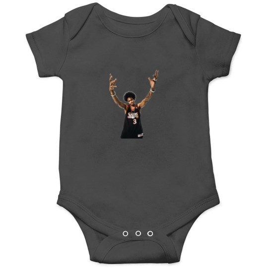 Discover Allen Iverson Onesies, Vintage 90s Basketball Kobe Bryant, Allen Iverson Graphic Onesies
