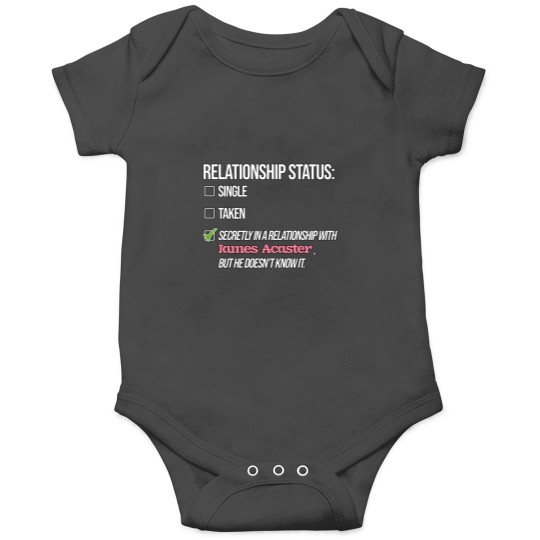 Discover Relationship with James Acaster Onesies