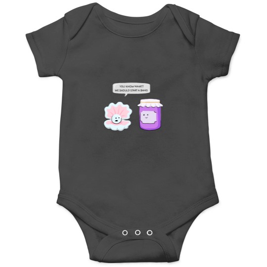 Discover Pearl And Jam Start A Band Onesies