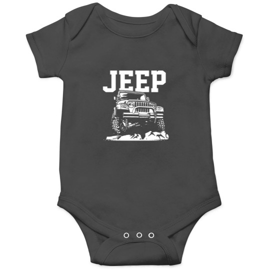 Discover jeepp Onesies