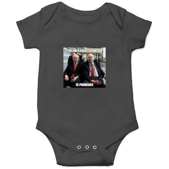 Discover warren buffett charlie munger Onesies