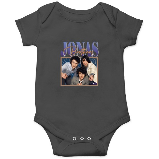 Discover Jonas Brother Vintage Onesies