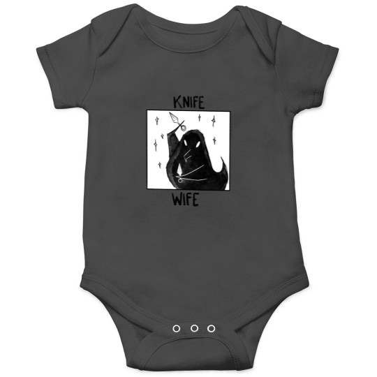 Discover KnifeWife Onesies