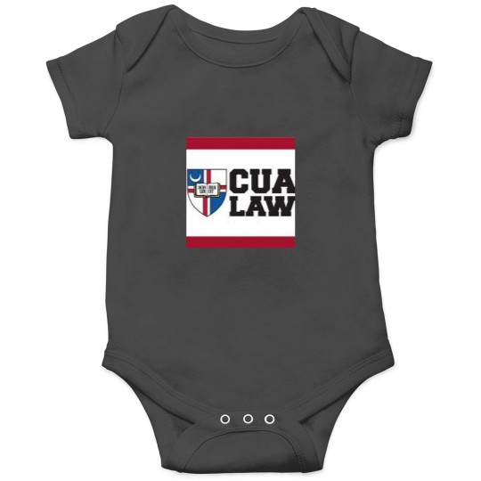 Discover Catholic University of America Law School Onesies
