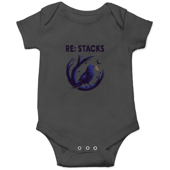 Discover Bon Iver Re Stacks     Bon Iver Re Stacks Onesies