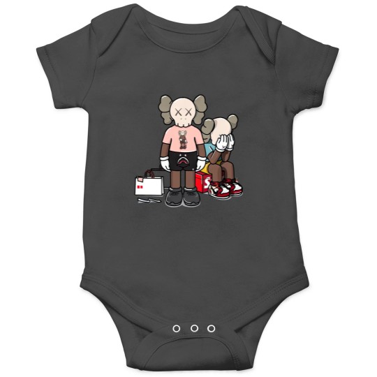 Discover Kaws 2 Onesies