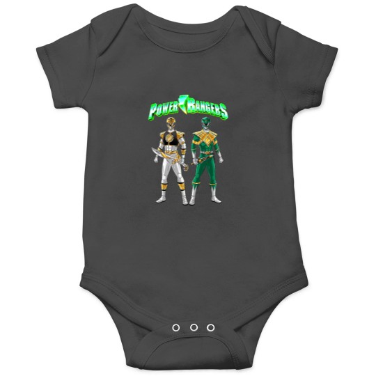 Discover Tommy Oliver-power ranger Onesies