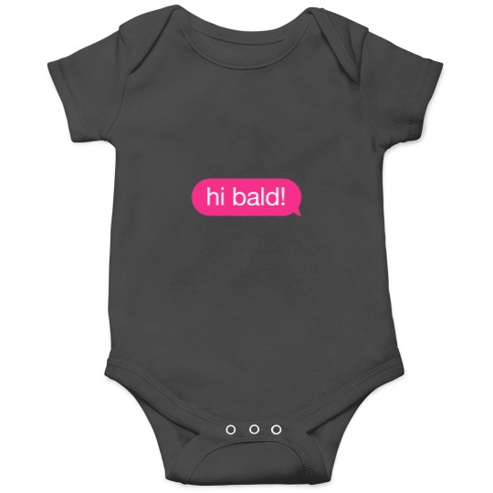 Discover Hi Bald Trixie Katya UNHhhh 1 Onesies