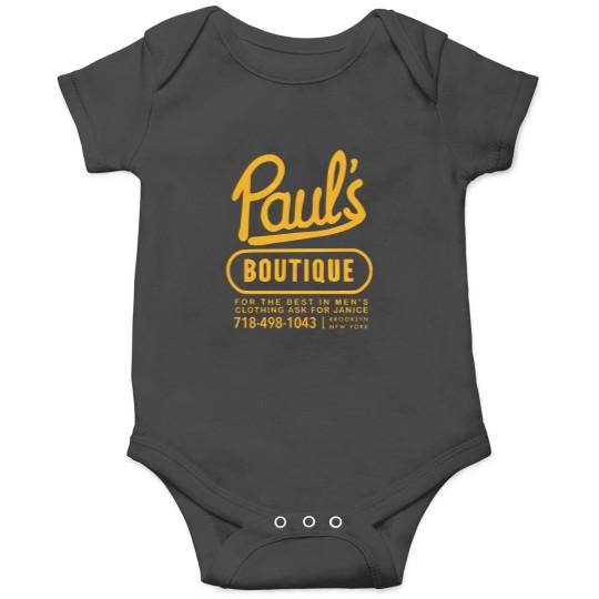 Discover Beastie Boys Pauls Boutique Beastie Onesies