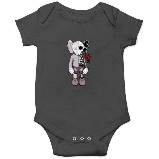 Discover Kaws Onesies