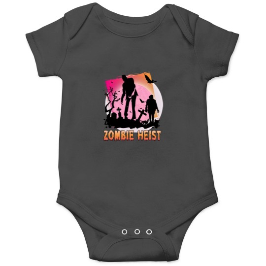 Discover Zombie Heist 4 Onesies