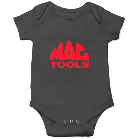 Discover Mac Tools Classic Onesies