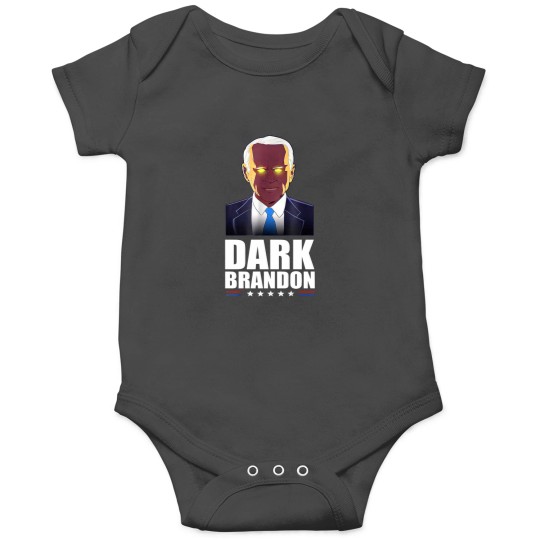Discover Biden Inspired Onesies - Dark Brandon