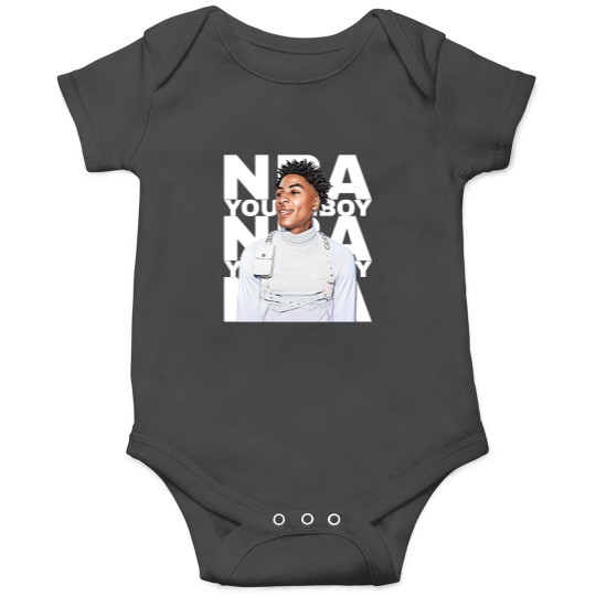 Discover Youngboy 8 Onesies