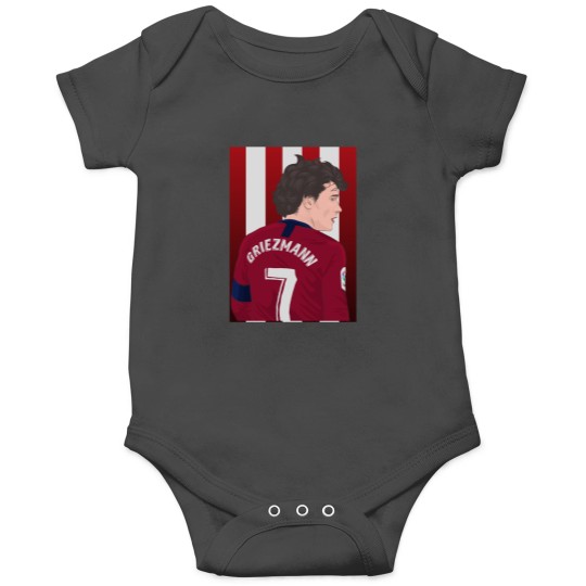 Discover Antoine Griezmann - Atletico Madrid Onesies